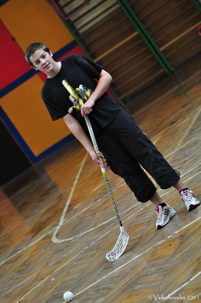 Floorball 2011